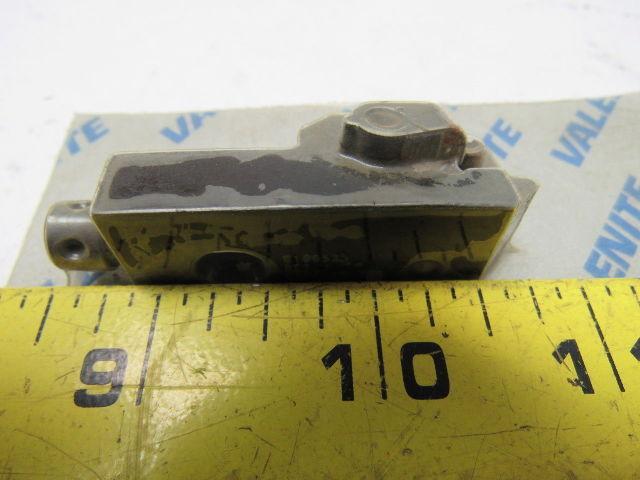 Valenite M1005353 Indexable Boring Turning Cartridge Insert Tool Holder