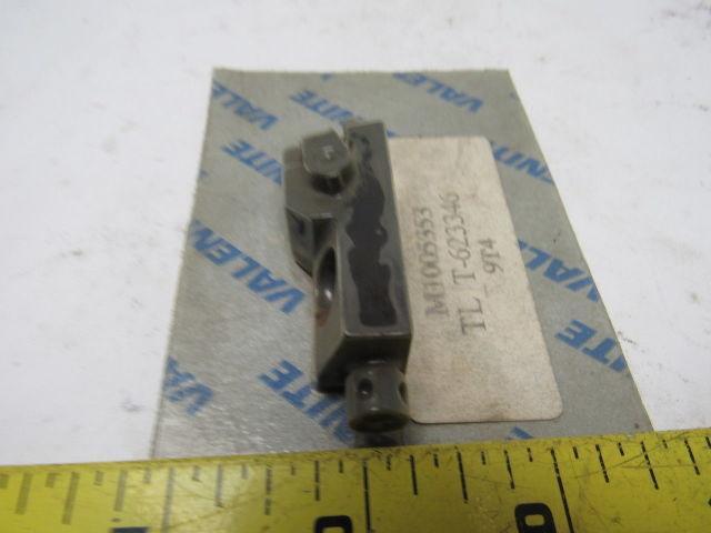 Valenite M1005353 Indexable Boring Turning Cartridge Insert Tool Holder