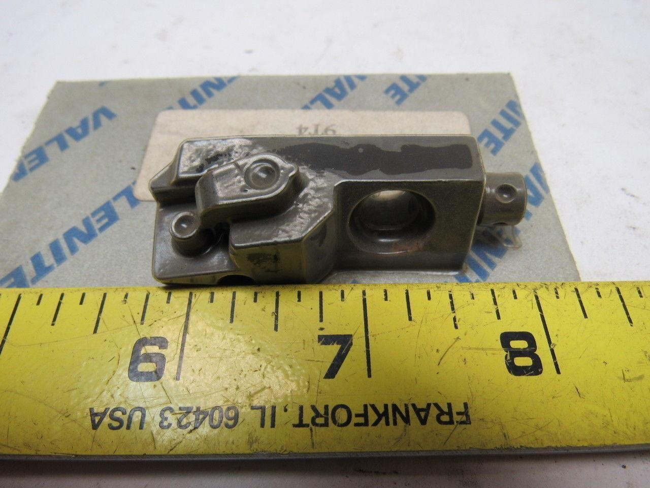 Valenite M1005353 Indexable Boring Turning Cartridge Insert Tool Holder