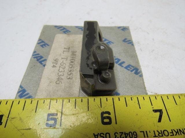 Valenite M1005353 Indexable Boring Turning Cartridge Insert Tool Holder