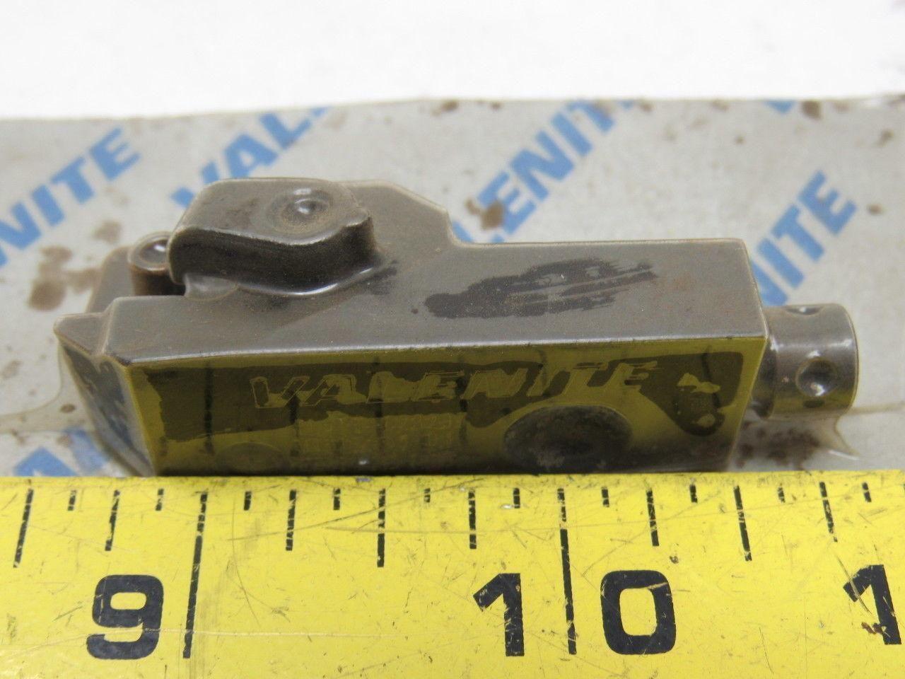 Valenite M1005354 Indexable Boring Turning Cartridge Insert Tool Holder