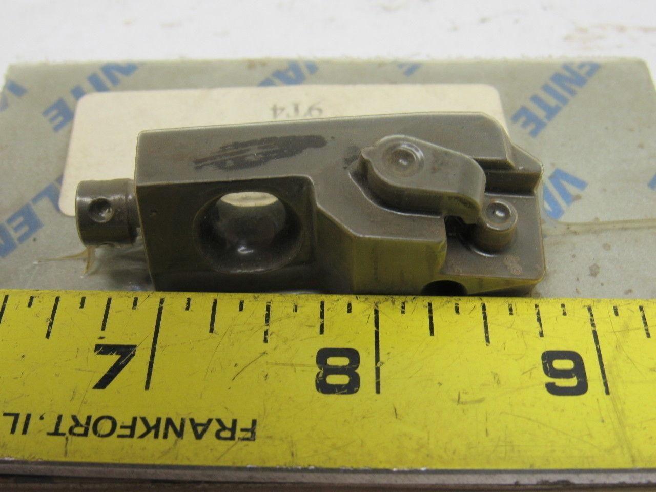 Valenite M1005354 Indexable Boring Turning Cartridge Insert Tool Holder