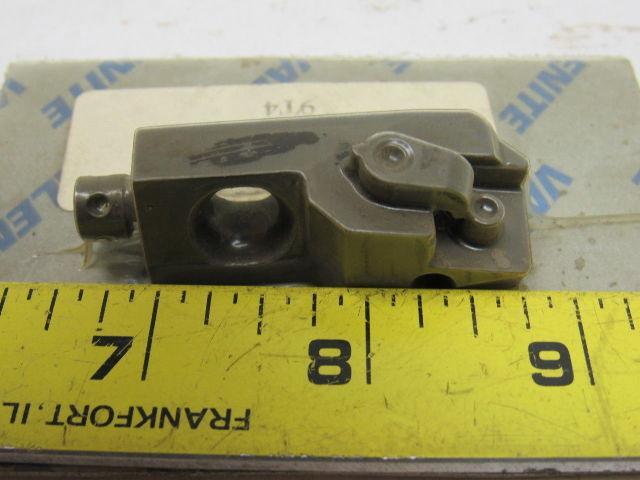 Valenite M1005354 Indexable Boring Turning Cartridge Insert Tool Holder