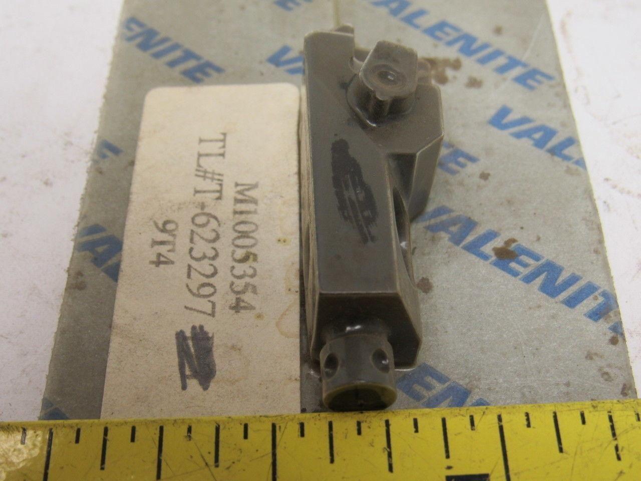 Valenite M1005354 Indexable Boring Turning Cartridge Insert Tool Holder