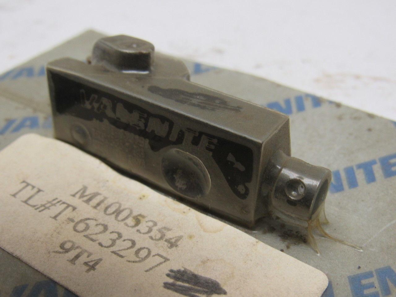Valenite M1005354 Indexable Boring Turning Cartridge Insert Tool Holder