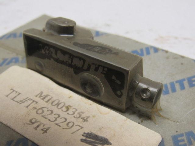 Valenite M1005354 Indexable Boring Turning Cartridge Insert Tool Holder