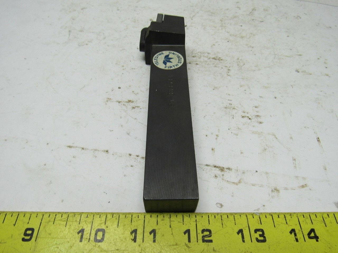 Teledyne SK 388533 Indexable Grooving Lathe Tool Holder 3/4"X1" Shank USA NEW