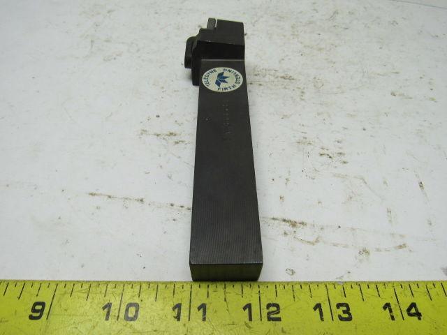 Teledyne SK 388533 Indexable Grooving Lathe Tool Holder 3/4"X1" Shank USA NEW