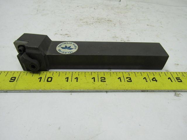 Teledyne SK 388533 Indexable Grooving Lathe Tool Holder 3/4"X1" Shank USA NEW