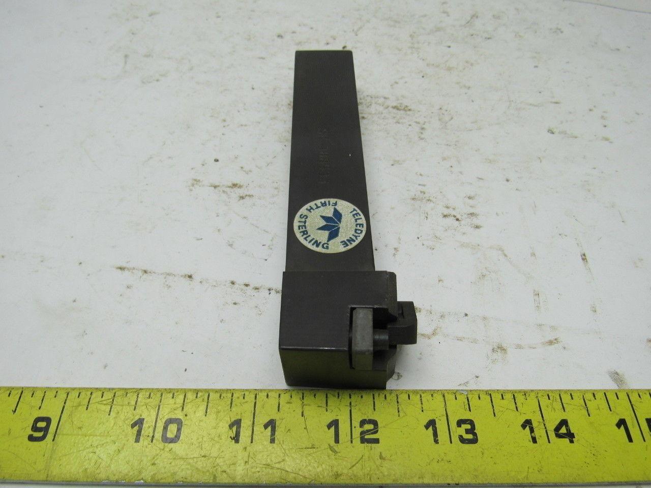 Teledyne SK 388533 Indexable Grooving Lathe Tool Holder 3/4"X1" Shank USA NEW