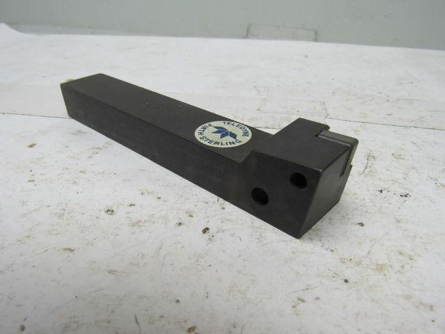 Teledyne SK 388533 Indexable Grooving Lathe Tool Holder 3/4"X1" Shank USA NEW
