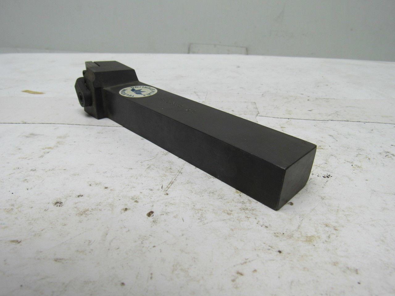 Teledyne SK 388533 Indexable Grooving Lathe Tool Holder 3/4"X1" Shank USA NEW