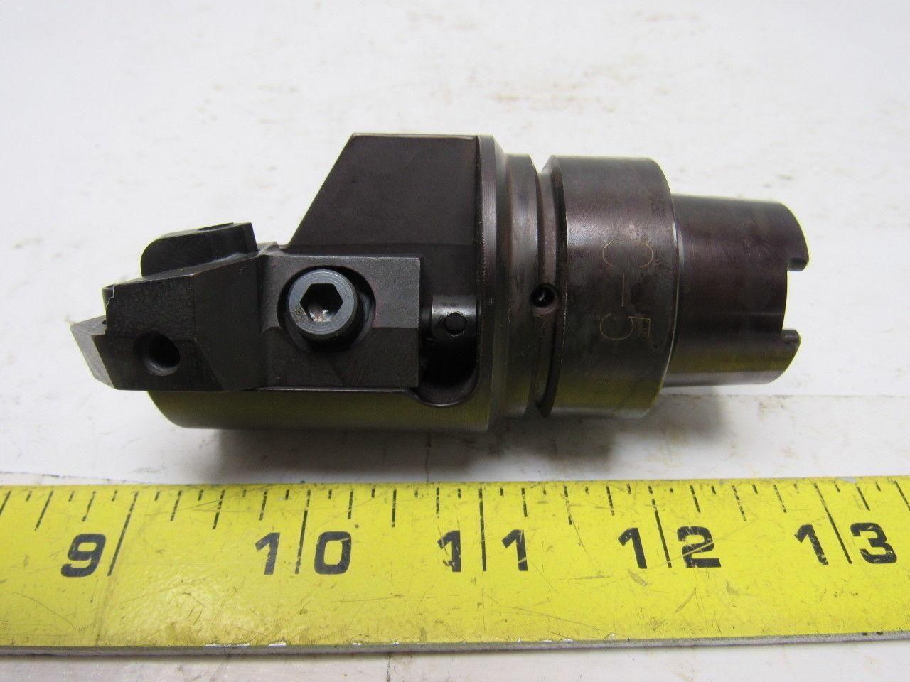 Valenite Modco Tool T-623329 M1005326 Indexable Adjustable Modular Boring Head