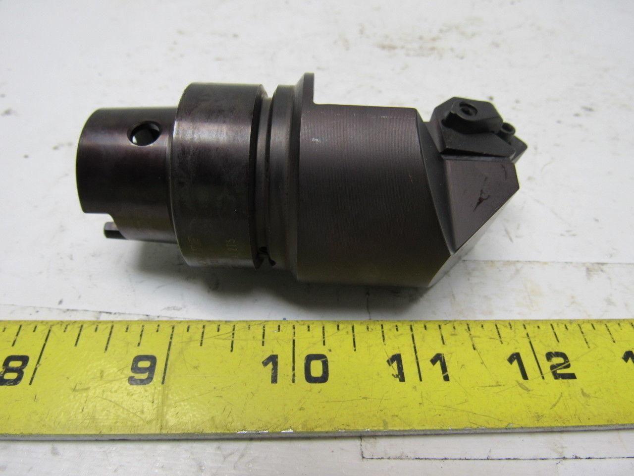 Valenite Modco Tool T-623329 M1005326 Indexable Adjustable Modular Boring Head