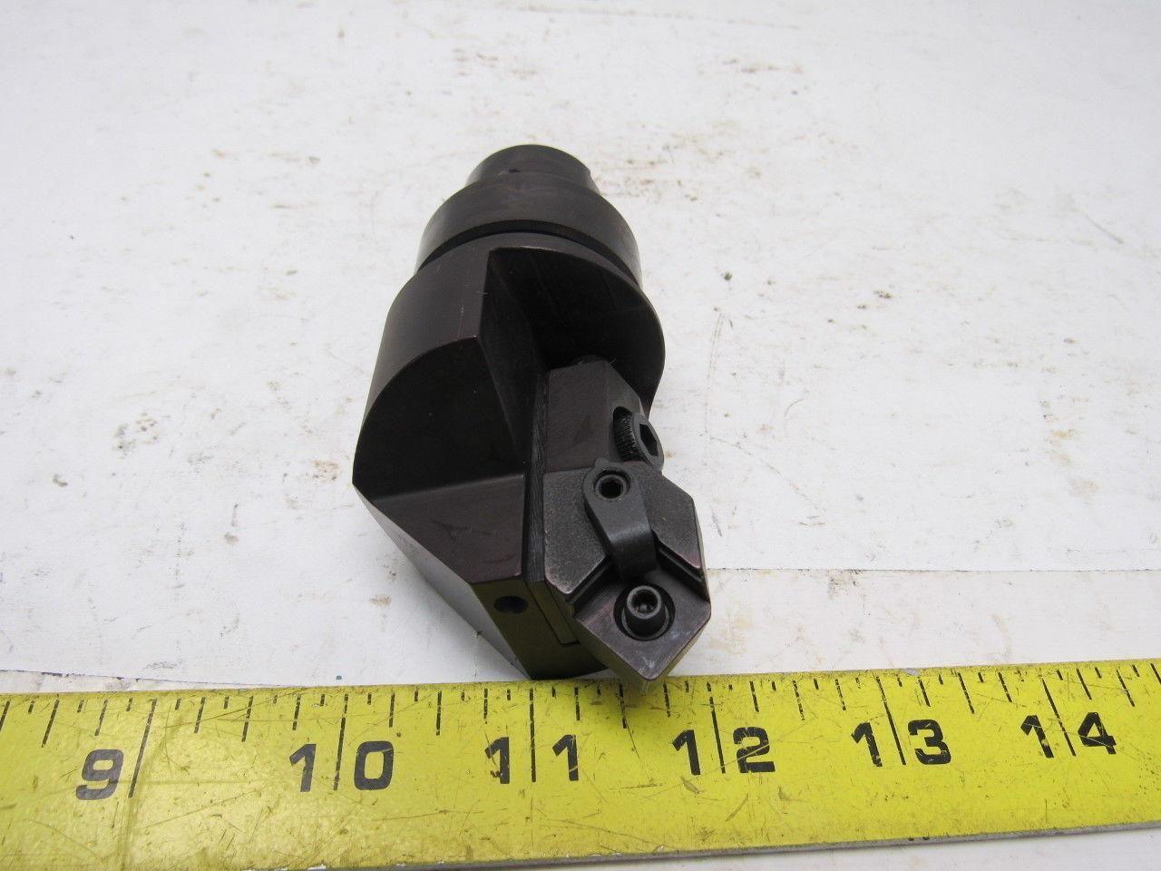 Valenite Modco Tool T-623329 M1005326 Indexable Adjustable Modular Boring Head