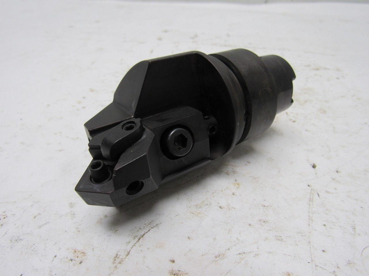 Valenite Modco Tool T-623329 M1005326 Indexable Adjustable Modular Boring Head
