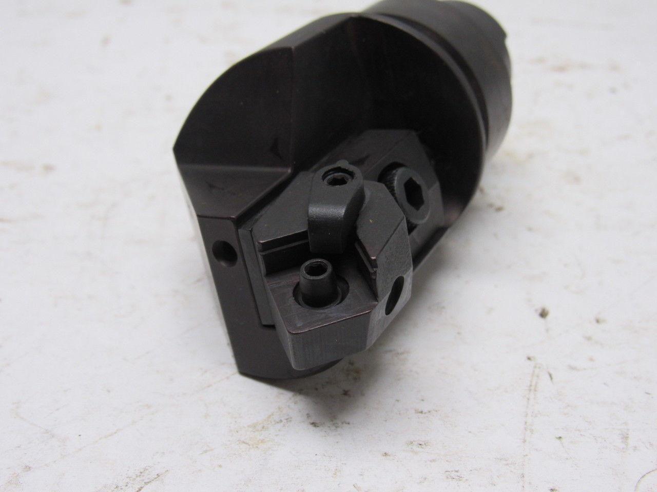 Valenite Modco Tool T-623329 M1005326 Indexable Adjustable Modular Boring Head