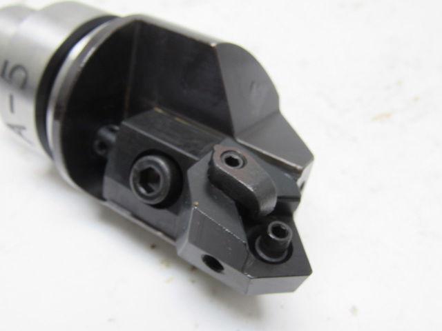 Valenite Modco Tool T-623307 M1005327 Indexable Adjustable Modular Boring Head