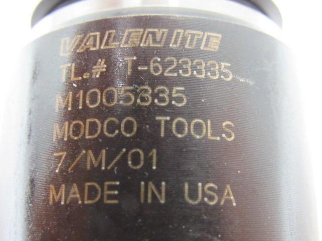 Valenite Modco Tool T-623335 M1005335 Indexable Adjustable Modular Boring Head