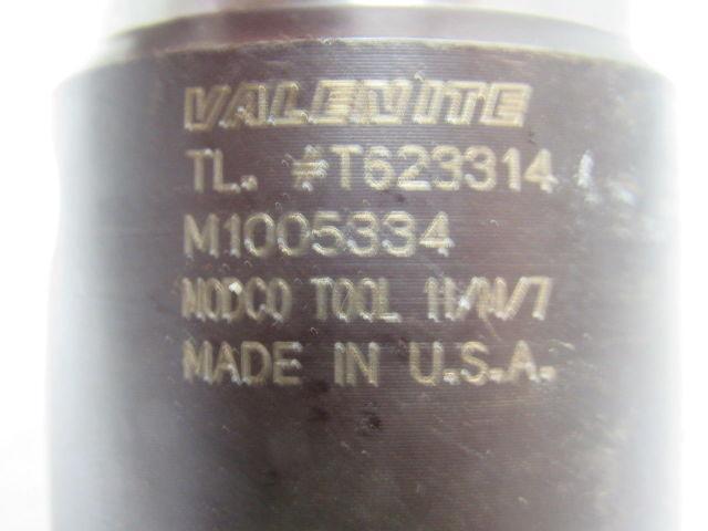 Valenite Modco Tool T-623314 M1005334 Indexable Adjustable Modular Boring Head
