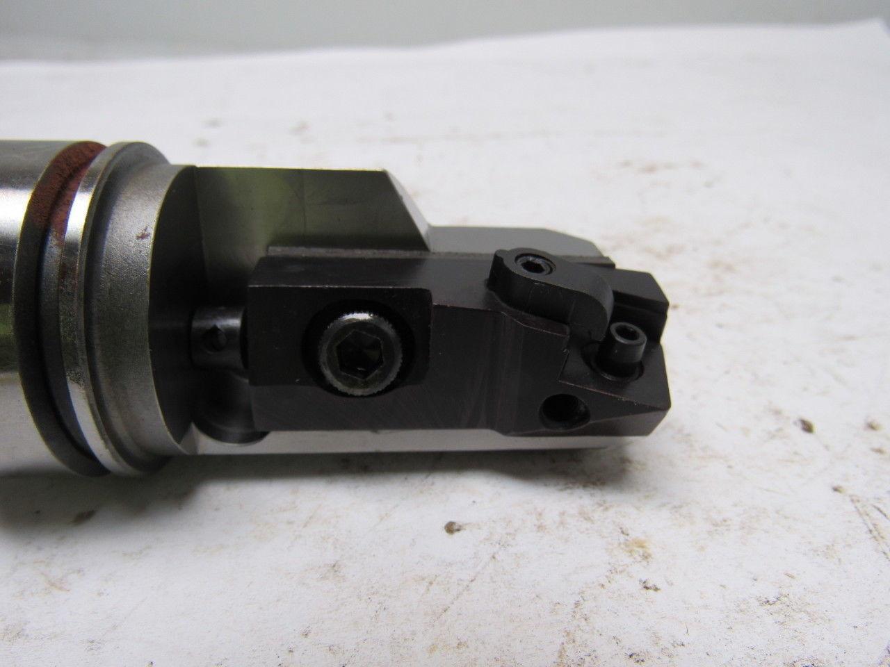 Valenite Modco Tool T-623342 M1005352 Indexable Adjustable Modular Boring Head