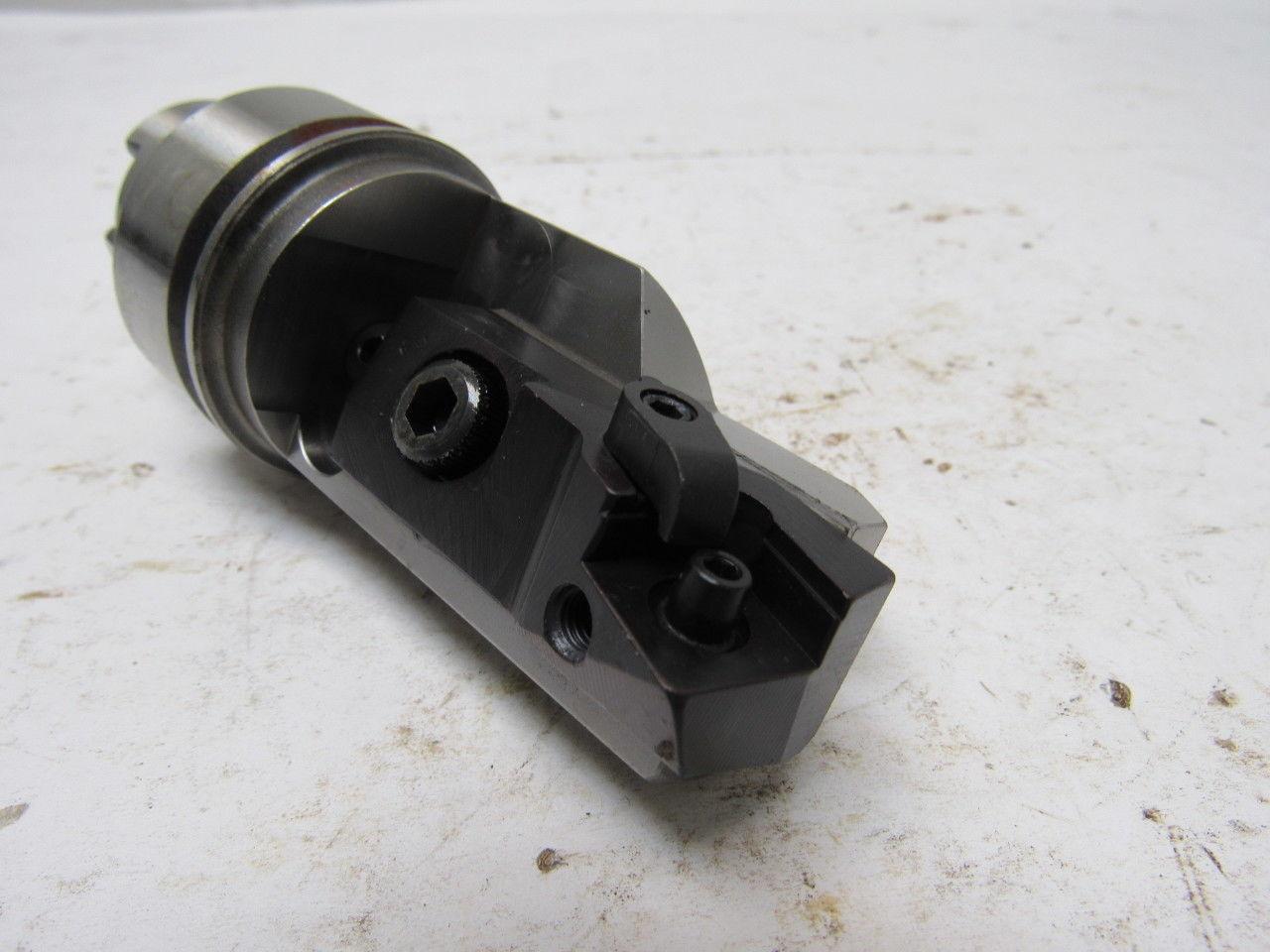 Valenite Modco Tool T-623342 M1005352 Indexable Adjustable Modular Boring Head