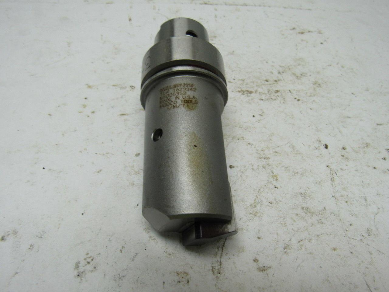 Valenite Modco Tool T-623342 M1005352 Indexable Adjustable Modular Boring Head