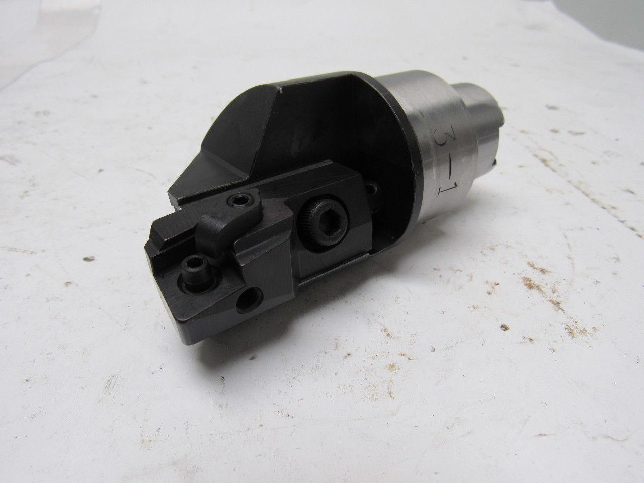 Valenite Modco Tool T-623341 M1005347 Indexable Adjustable Modular Boring Head
