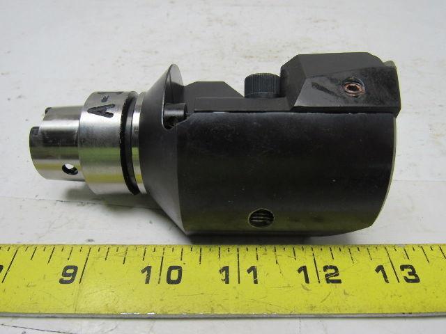 Valenite Modco Tool T-623305 M1005323 Indexable Adjustable Modular Boring Head