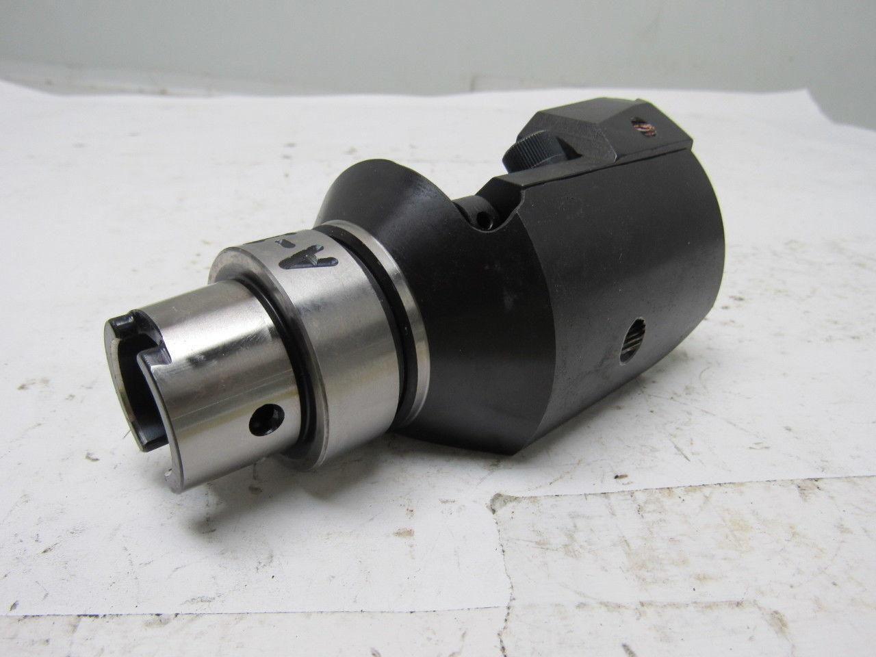 Valenite Modco Tool T-623305 M1005323 Indexable Adjustable Modular Boring Head