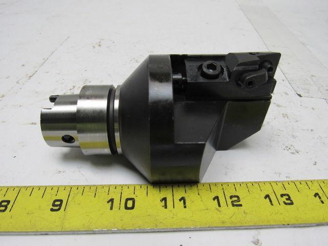 Valenite Modco Tool T-623302 M1005357 Indexable Adjustable Modular Boring Head