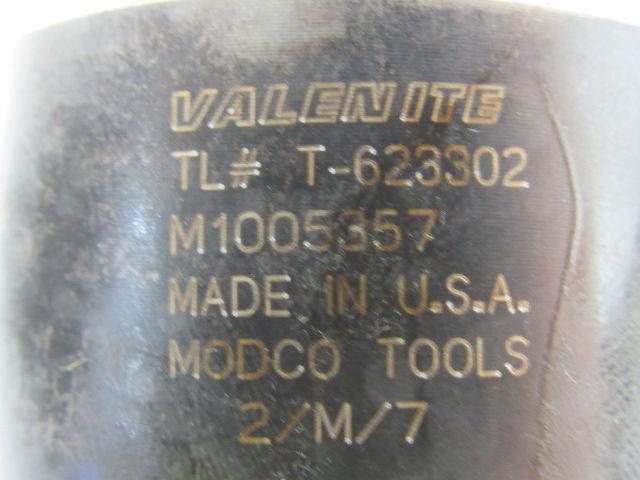 Valenite Modco Tool T-623302 M1005357 Indexable Adjustable Modular Boring Head