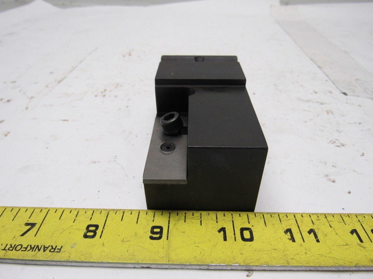 Valenite T-613585 150MD-151912 Quick Change Lathe Tool Holder