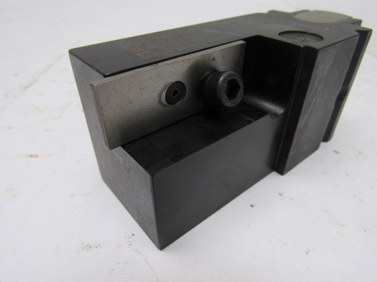 Valenite T-613585 150MD-151912 Quick Change Lathe Tool Holder