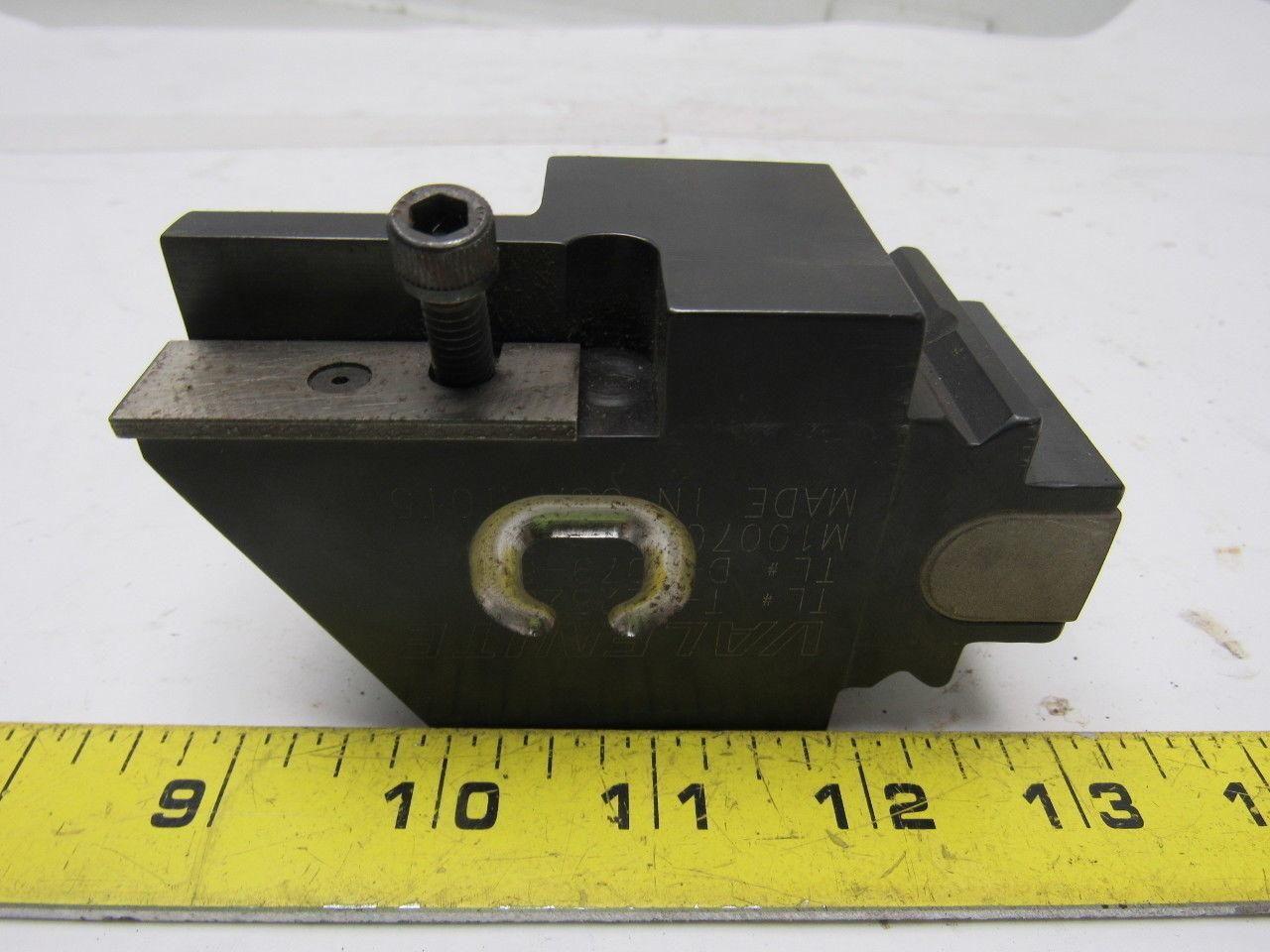 Valenite Quick Change Lathe Tool Holder