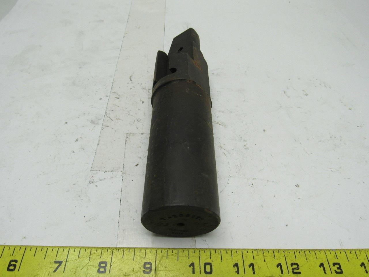 Indexable Cartridge Boring Turning Tool Holder 1-3/4" Straight shank
