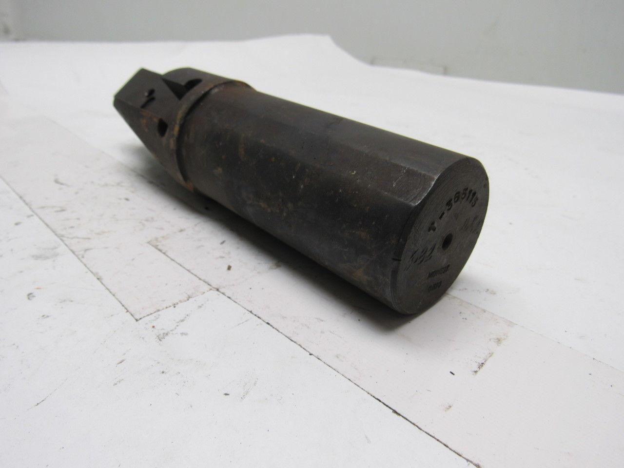 Indexable Cartridge Boring Turning Tool Holder 1-3/4" Straight shank