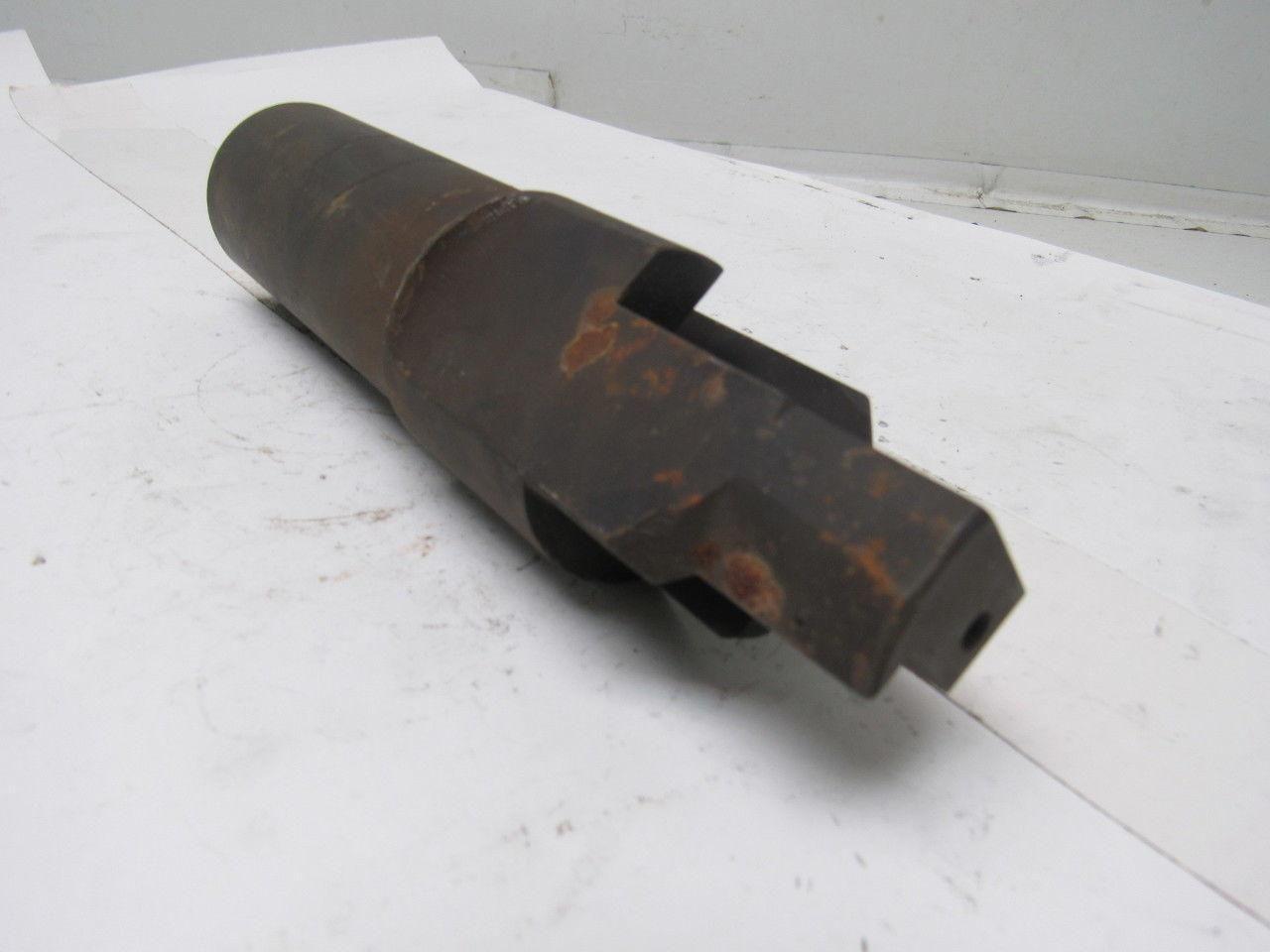 Indexable Cartridge Boring Turning Tool Holder 1-3/4" Straight shank