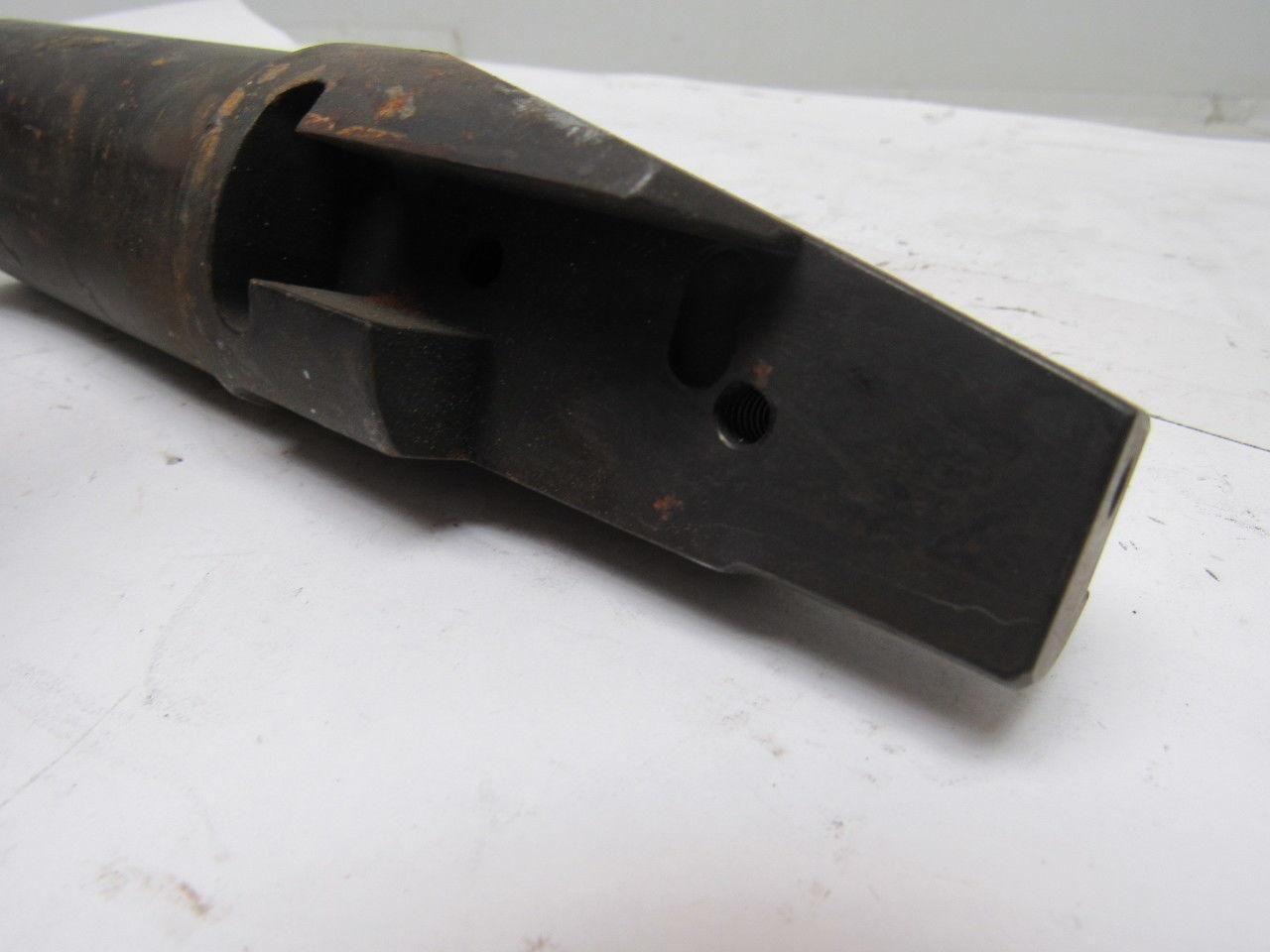 Indexable Cartridge Boring Turning Tool Holder 1-3/4" Straight shank