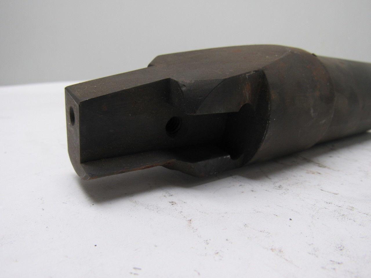 Indexable Cartridge Boring Turning Tool Holder 1-3/4" Straight shank