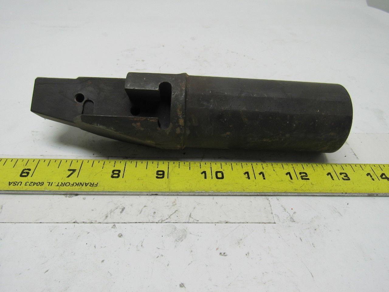 Indexable Cartridge Boring Turning Tool Holder 1-3/4" Straight shank