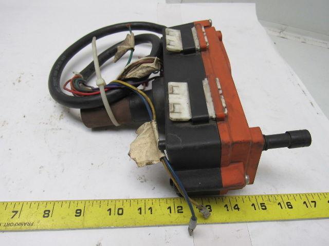 Telecrane F21-2X-RX Industrial Radio Wireless Remote Crane Controller Receiver