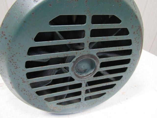 RELIANCE P18J482D 1-1/2HP AC Electric Motor 855RPM 230/460V 3Ph 184T TEFC
