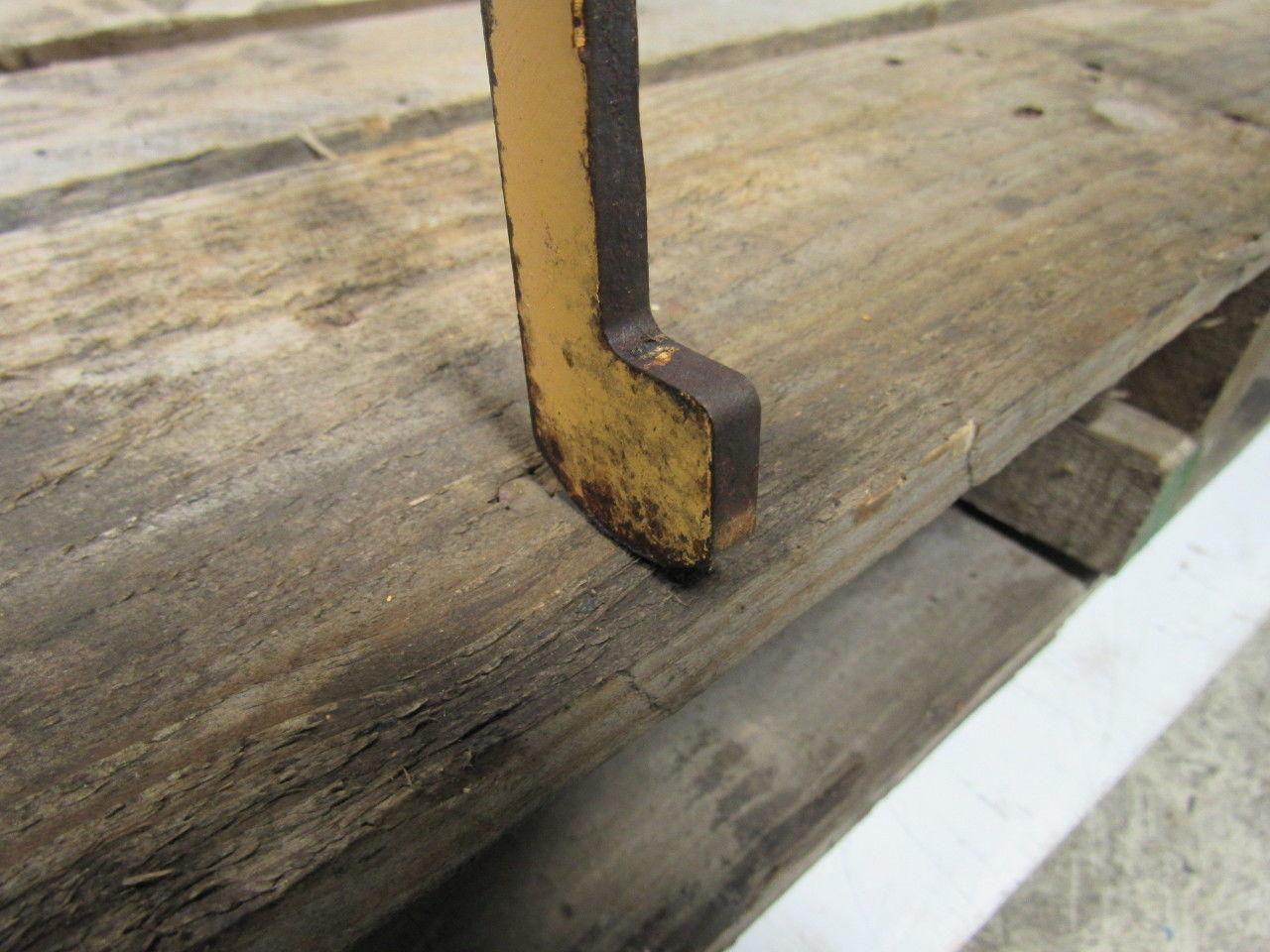 BREHOB 500LB Lift Grappling Hoist Hook Claw 47"x30" Reversed Tongs