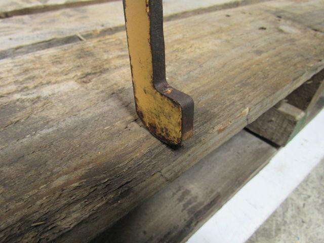 BREHOB 500LB Lift Grappling Hoist Hook Claw 47"x30" Reversed Tongs