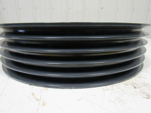 Browning 5B160R 5 Groove 16" Sheave Pulley Cast Iron Size A or B Grooves