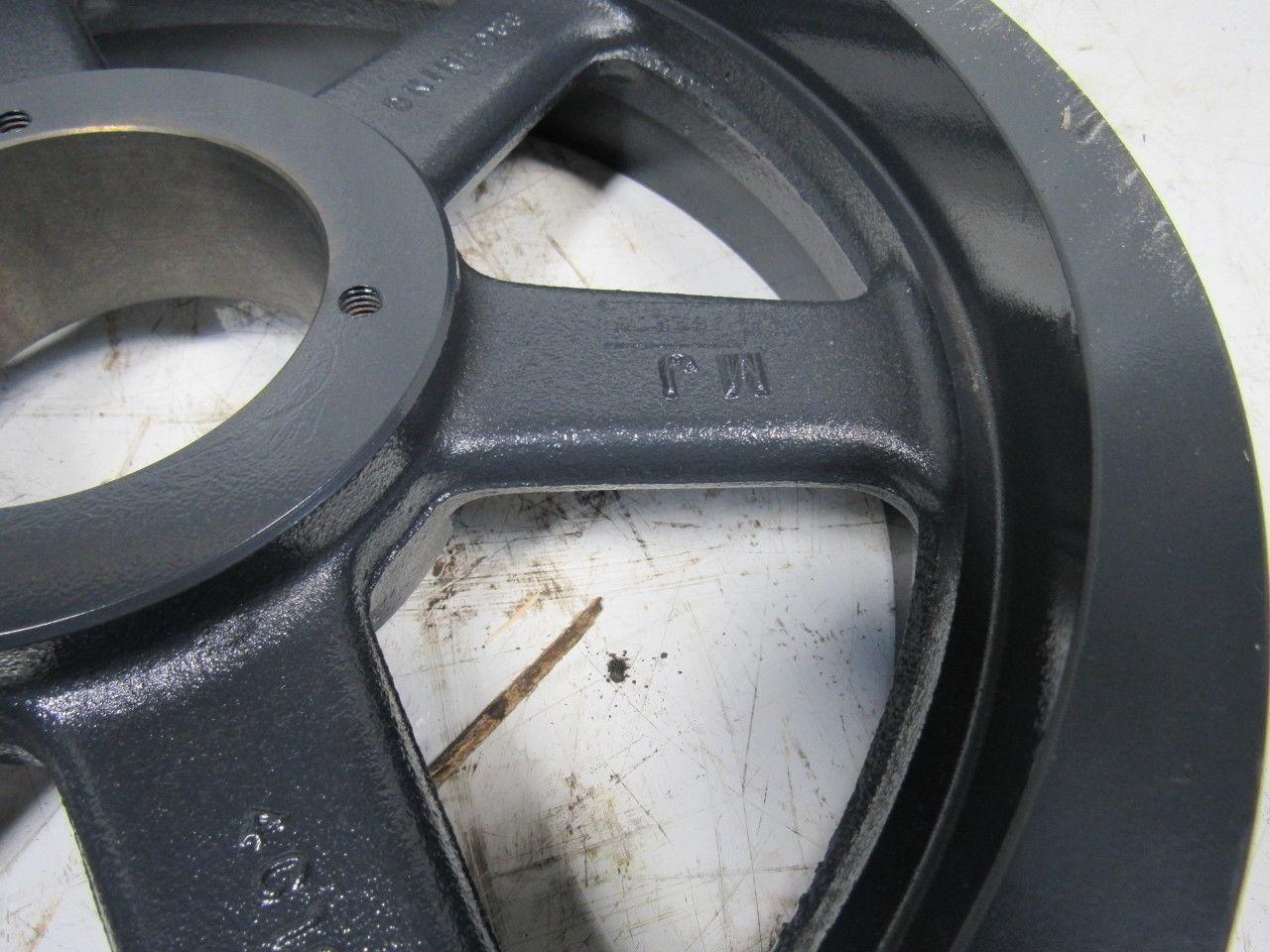 Browning 5B160R 5 Groove 16" Sheave Pulley Cast Iron Size A or B Grooves