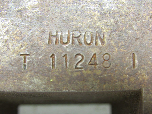 Huron T11248 Lathe Clamp Chuck Soft Jaws 6"L x 2-1/2"W X3-1/8"T Lot of 3