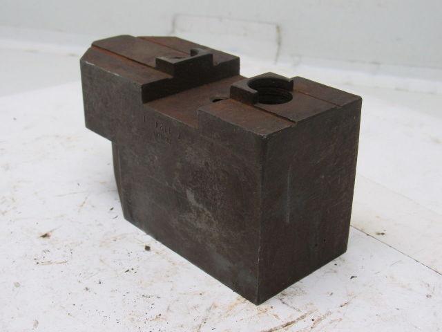 Huron T11248 Lathe Clamp Chuck Soft Jaws 6"L x 2-1/2"W X3-1/8"T Lot of 3