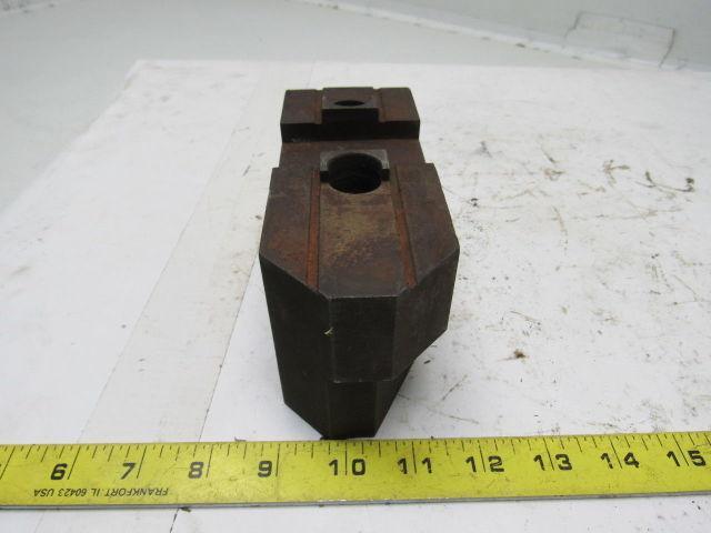 Huron T11248 Lathe Clamp Chuck Soft Jaws 6"L x 2-1/2"W X3-1/8"T Lot of 3